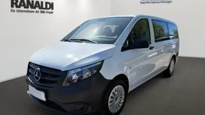 Brugt Mercedes Vito 136 HK (100 kW) 2023 Hvid Van