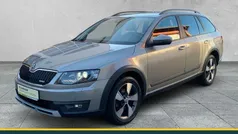 Gebraucht 2014 Skoda Octavia Scout 4x4 Kombi | 15.790 € (Etwas zu teuer)