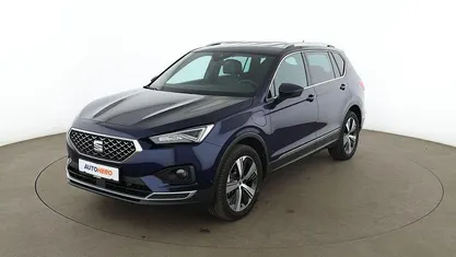 Używany Seat Tarraco Xperience 245 KM (180 kW) 2023 Niebieski SUV