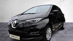 Schwarz Gebraucht 2021 Renault Zoe Experience Kleinwagen | 14.990 € (Fairer Preis)