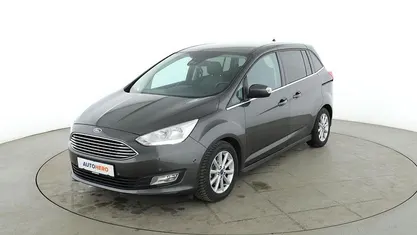 Gebraucht Ford Grand C-Max Titanium 125 PS (91 kW) 2019 Van / Kleinbus