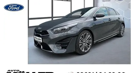Gebraucht 2026 Kia Ceed GT-Line Kleinwagen | 28.699 € (Fairer Preis)
