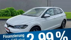 Weiss Gebraucht 2024 VW Polo Move Kleinwagen | 21.916 € (Fairer Preis)