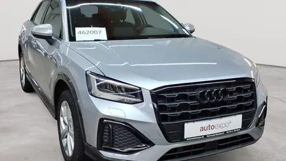 Gebraucht Audi Q2 Advanced 150 PS (110 kW) 2023 SUV
