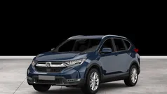 Blau Gebraucht 2019 Honda CR-V Hybrid SUV | 24.980 € (Fairer Preis)