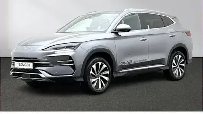 Gebraucht BYD Seal U Design 324 PS (238 kW) 2026 Grau SUV
