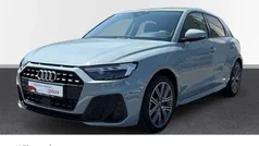 Pfeilgrau perleffekt Gebraucht 2024 Audi A1 Sportback S-Line Kleinwagen | 29.690 € (Fairer Preis)