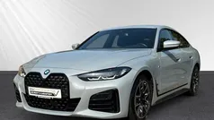 Grau Gebraucht 2022 BMW 420 Gran Coupé M Sport Coupé | 33.778 € (Fairer Preis)