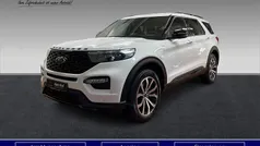 Weiß Gebraucht 2024 Ford Explorer ST-Line SUV | 58.479 € (Fairer Preis)