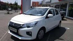 Islandweiß Gebraucht 2025 Mitsubishi Space Star Select Kleinwagen | 13.250 € (Fairer Preis)