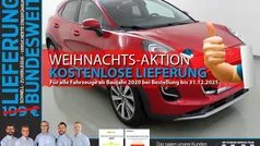 Gebraucht 2023 Ford Puma Titanium X | 19.980 € (Guter Preis)