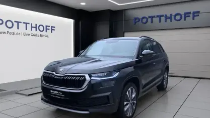 Gebraucht Skoda Kodiaq Ambition 200 PS (147 kW) 2023 Blackmagic perleffekt SUV
