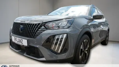 Gebraucht Peugeot 2008 Allure 101 PS (74 kW) 2024 Grau SUV
