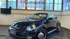 Gebraucht 2014 VW Beetle Sportline Cabrio | 15.999 € (Fairer Preis)