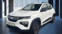 Weiß Gebraucht 2023 Dacia Spring Essentiel Kleinwagen | 13.490 € (Fairer Preis)