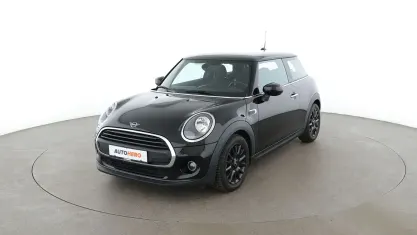 Gebraucht Mini ONE 102 PS (75 kW) 2020 Schwarz Kleinwagen