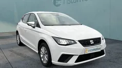 Weiß Gebraucht 2024 Seat Ibiza Style Limousine | 16.740 € (Guter Preis)