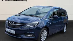 Indigo blau Gebraucht 2019 Opel Zafira Life Business Innovation Van | 16.985 €