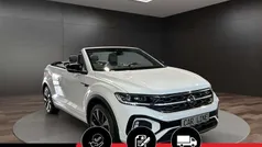 Weiß Gebraucht 2024 VW T-Roc Cabriolet IQ Drive Cabrio | 37.450 € (Fairer Preis)