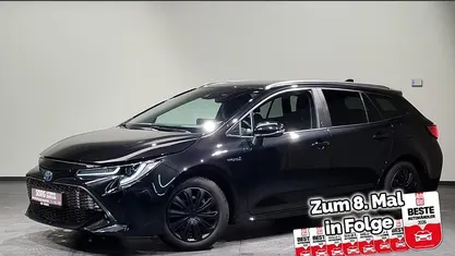 Gebraucht Toyota Corolla Team 184 PS (135 kW) 2021 Kombi