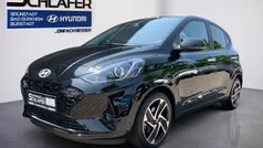 Phantom black / met Gebraucht 2024 Hyundai i10 Prime Kleinwagen | 17.480 € (Fairer Preis)