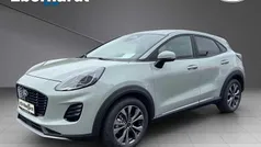 Frostweiß Neu 2025 Ford Puma Gen-E Titanium SUV | 23.990 € (Guter Preis)