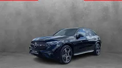 Lack graphitgrau Gebraucht 2025 Mercedes GLC300 AMG line SUV | 66.580 € (Teuer)