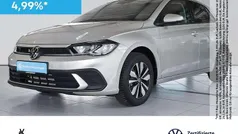 Silber Gebraucht 2024 VW Polo Move Limousine | 21.980 € (Fairer Preis)