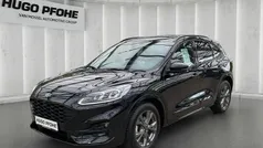 Agate black metallic Gebraucht 2024 Ford Kuga ST-Line X SUV | 30.890 € (Fairer Preis)