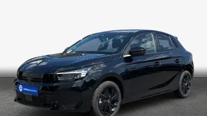 Gebraucht Opel Corsa 101 PS (74 kW) 2025 Schwarz Kleinwagen