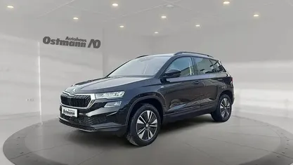 Gebraucht Skoda Karoq Tour 150 PS (110 kW) 2023 SUV