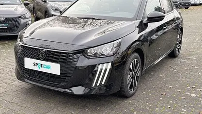 Gebraucht 2024 Peugeot 208 Allure Kleinwagen | 20.990 € (Fairer Preis)