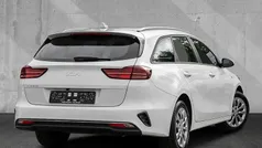Weiß Gebraucht 2023 Kia Ceed Kombi | 19.950 € (Guter Preis)