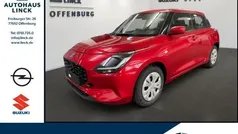 Premium silver metallic Neu 2025 Suzuki Swift Club Kleinwagen | 18.888 € (Fairer Preis)
