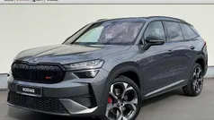 Gebraucht 2025 Skoda Kodiaq RS SUV | 55.990 € (Fairer Preis)