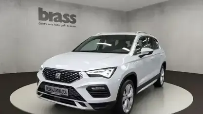 Second-hand Seat Ateca Xperience 150 CP (110 kW) 2022 Alb SUV