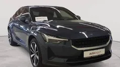 Midnight metallic Gebraucht 2022 Polestar 2 Limousine | 26.490 € (Guter Preis)