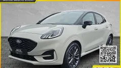 Metropolis white metallic Neu 2025 Ford Puma SUV | 29.990 € (Fairer Preis)
