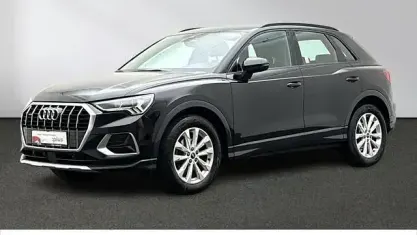 Usata Audi Q3 Advanced Plus 150 CV (110 kW) 2022 Nero SUV