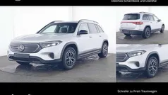 Iridiumsilber Gebraucht 2024 Mercedes EQB300 Advanced Plus SUV | 35.189 € (Guter Preis)
