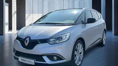 Gebraucht 2020 Renault Grand Scénic IV LIMITED Van / Kleinbus | 16.960 € (Fairer Preis)