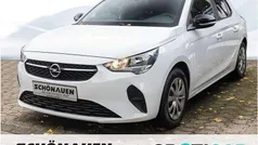Weiss Gebraucht 2022 Opel Corsa Edition Kleinwagen | 13.490 € (Fairer Preis)