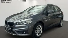 Gebraucht 2017 BMW 218 Active Tourer Advantage Van / Kleinbus | 16.200 € (Fairer Preis)