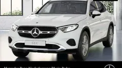 Polarweiß Gebraucht 2024 Mercedes GLC200 SUV | 45.990 € (Superpreis)