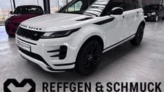 Weiss (fuji white / dach schw) Gebraucht 2021 Land Rover Range Rover evoque Autobiography SUV | 45.980 € (Fairer Preis)