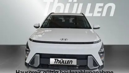 Neu Hyundai Kona Trend 150 PS (110 kW) 2026 Weiß SUV