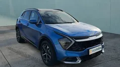 Blau Gebraucht 2023 Kia Sportage 3 SUV | 33.030 € (Fairer Preis)