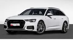 Gebraucht 2022 Audi A6 Sport Kombi | 36.539 € (Guter Preis)