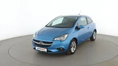 Blau Gebraucht 2018 Opel Corsa Limousine | 7.890 € (Fairer Preis)
