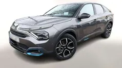 Platinum grau metallic Gebraucht 2023 Citroën e-C4 Shine Limousine | 24.350 € (Fairer Preis)